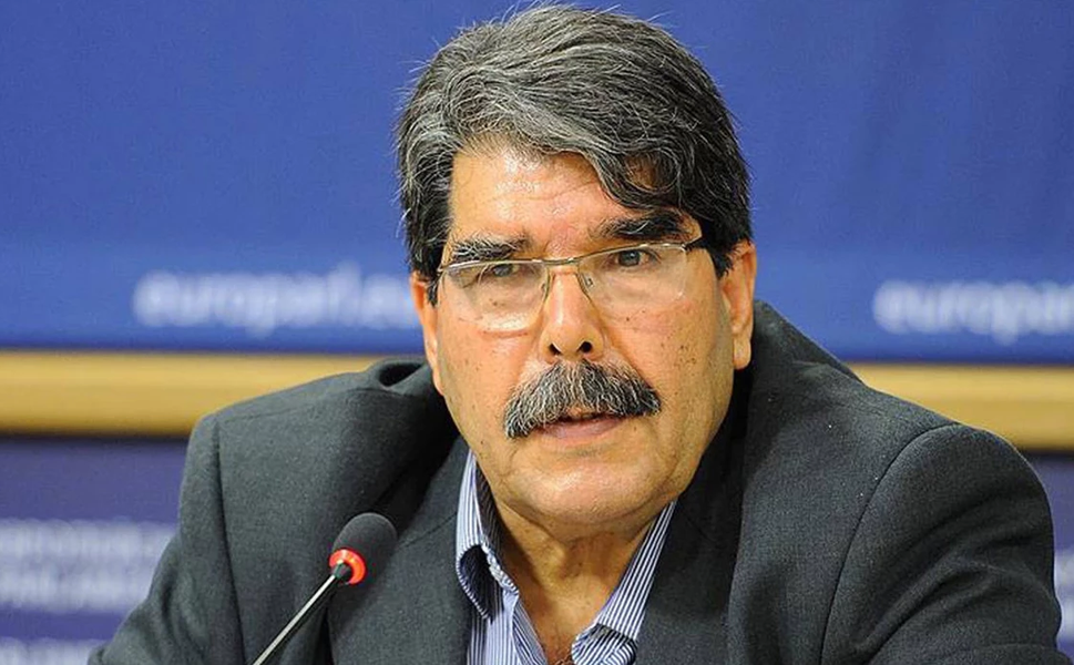 PYD KURUCULARINDAN SALİH MÜSLİM HASTANEDE HAYATINI KAYBETTİ