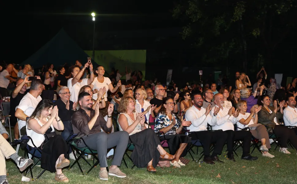 "10. ÇALI KÖY FİLMLERİ FESTİVALİ"NDE MOĞOLLAR RÜZGARI