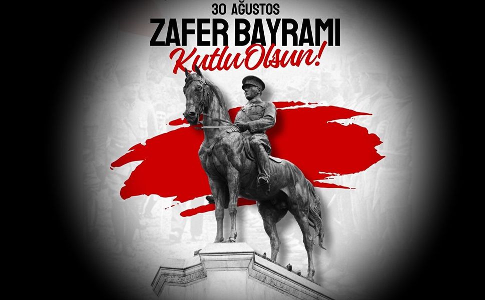 30 AĞUSTOS ZAFER BAYRAMI TÜM YURTTA COŞKUYLA KUTLANDI