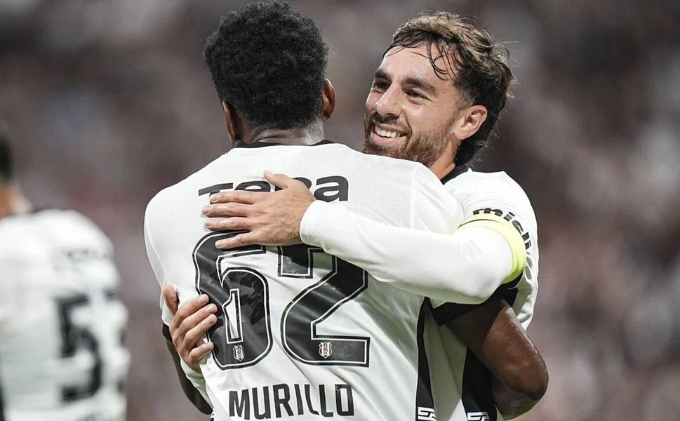 BEŞİKTAŞ, KAUNO ZALGRİS'İ 3-0 MAĞLUP ETTİ