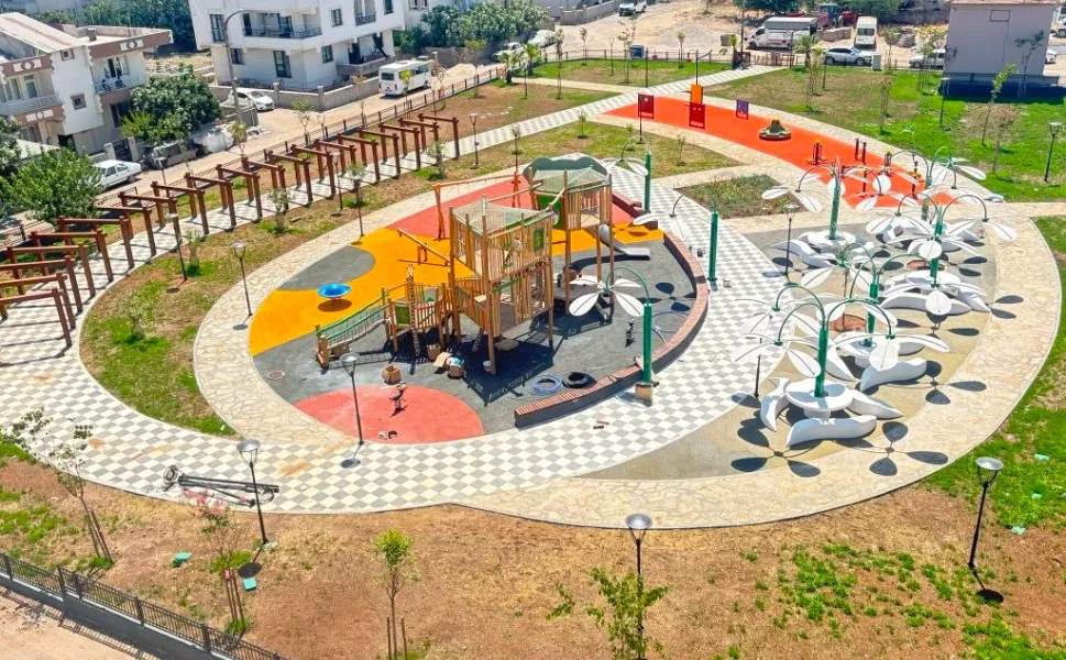 DENİZLİ BELEDİYESİ'NDEN ADIYAMAN'A KARDEŞLİK KÖPRÜSÜ