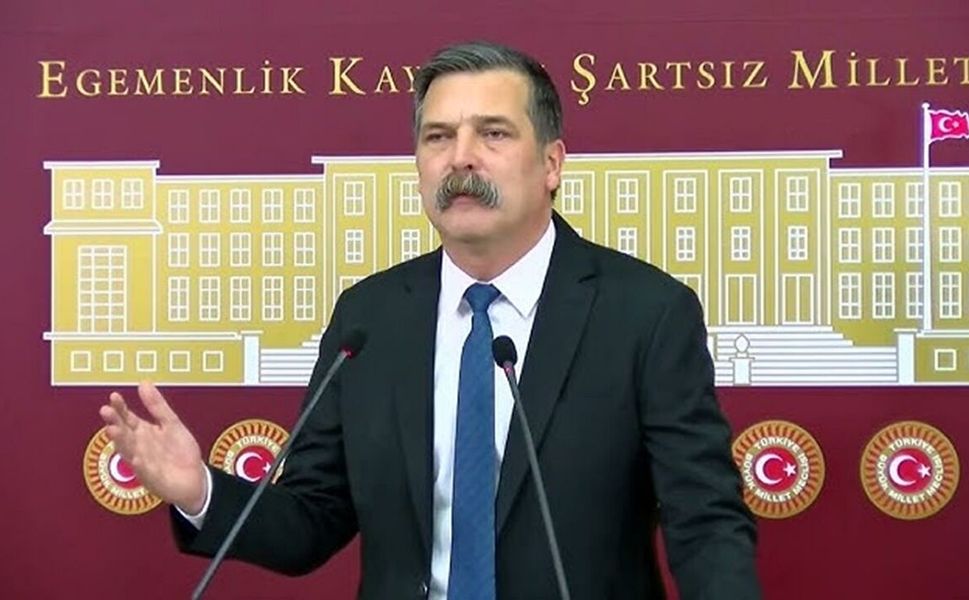 ERKAN BAŞ: "BUNCA HAKSIZLIĞA, YANLIŞA, AYIBA RAĞMEN 'EVET' DİYECEĞİZ"