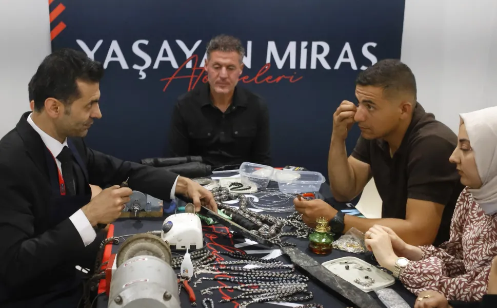 ERZURUM KÜLTÜR YOLU FESTİVALİ KÜLTÜR VE SANATI ZİRVEYE TAŞIDI