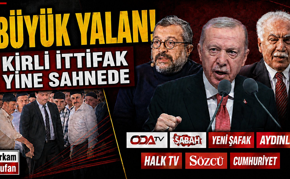 SÜLEYMANCILARA OPERASYON FETÖCÜLERE BU MANŞETİ ATTIRDI
