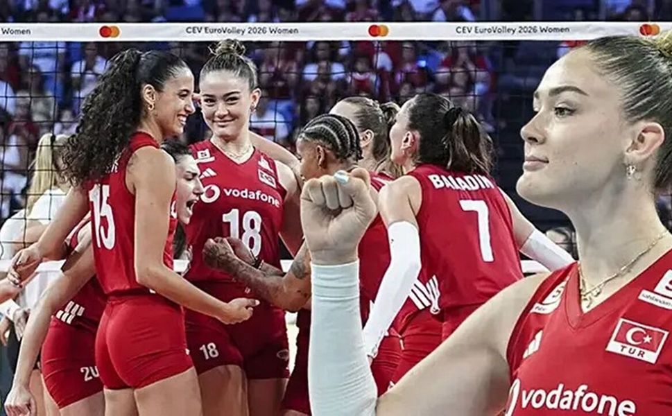 FİLENİN SULTANLARI MACARİSTAN'I DA 3-0 YENDİ