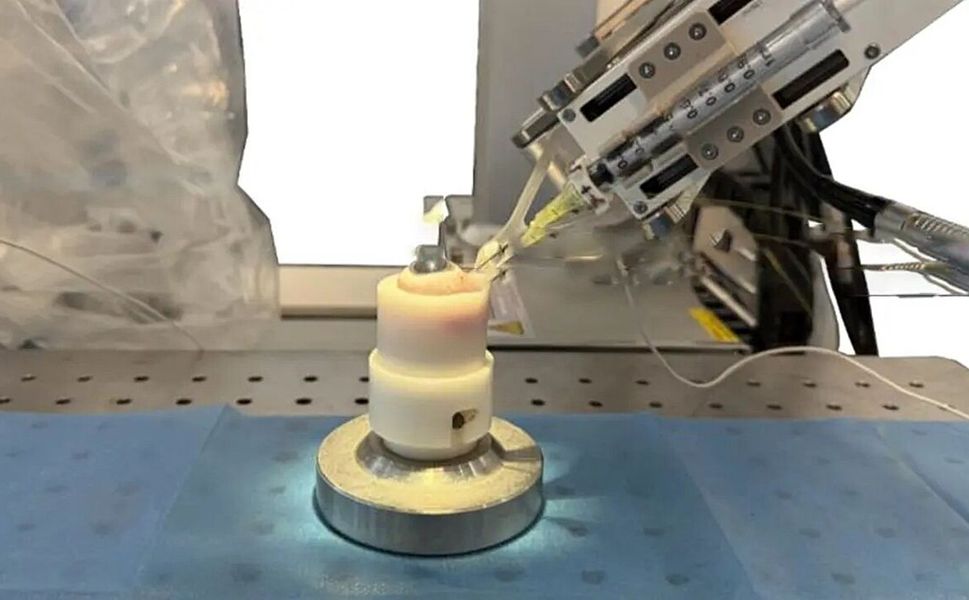 GÖZ CERRAHİSİNDE YENİ DÖNEM: 'ROBOT TEKNOLOJİSİ'