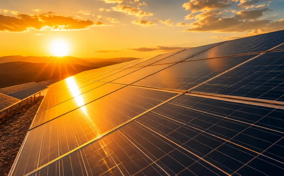 GÜNEŞ ENERJİSİNDE REKOR ÜSTÜNE REKOR