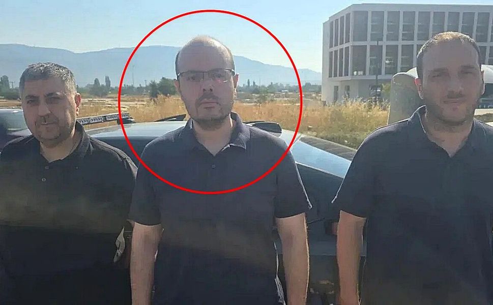 HİLMİ TUNA KURİŞ VE ERHAN YILMAZ DA YAKALANDI