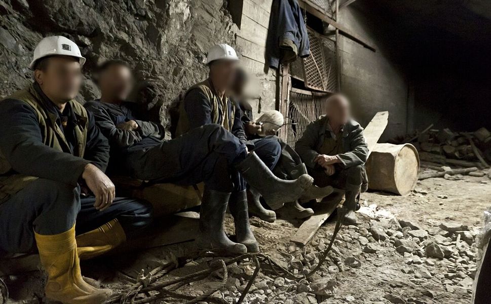 MADENCİNİN BURUK ZAFERİ!