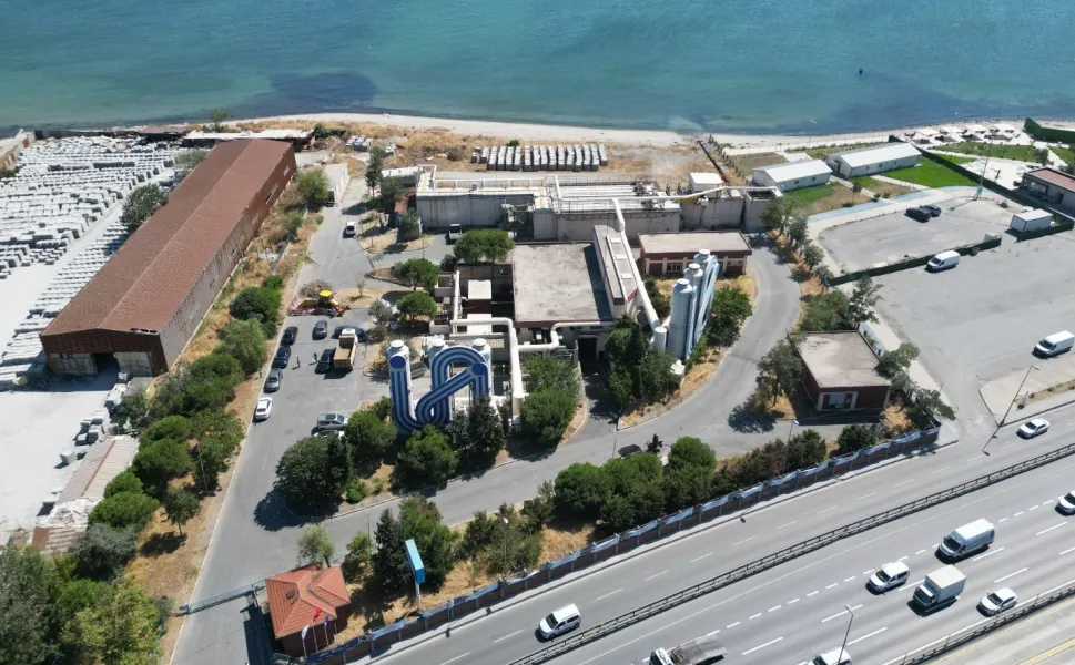 MARMARA'YA BÜTÜN DEŞARJLAR BUNDAN SONRA İLERİ BİYOLOJİK ARITMAYLA OLACAK