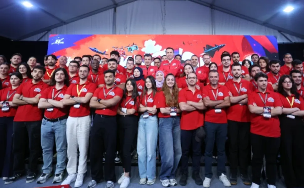 TEKNOFEST'TE GENÇLER "NÜKLEER TEKNOLOJİ" YARIŞINDA