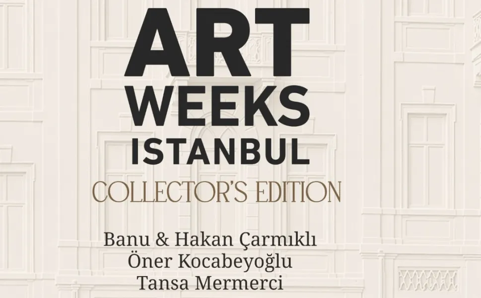 TÜRKİYE'NİN EN ÖNEMLİ SANAT KOLEKSİYONLARI AKARETLER SIRAEVLER'DE