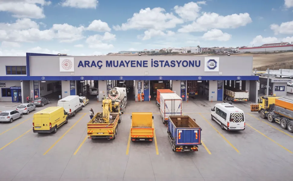TÜVTÜRK'TEN ARAÇ MUAYENESİ ÖNCESİ ÖNEMLİ HATIRLATMALAR