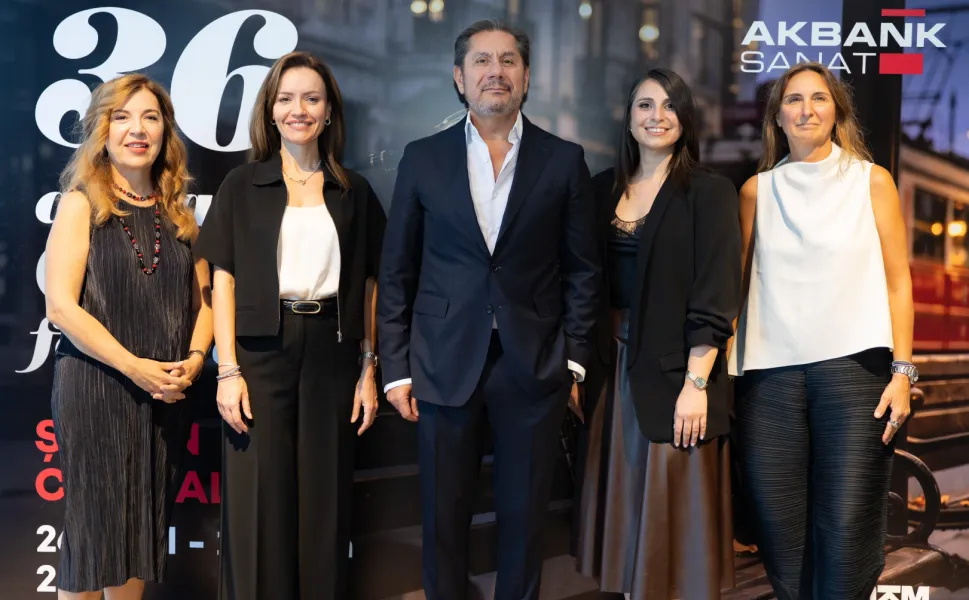 36. AKBANK CAZ FESTİVALİ 26 EYLÜL'DE BAŞLIYOR