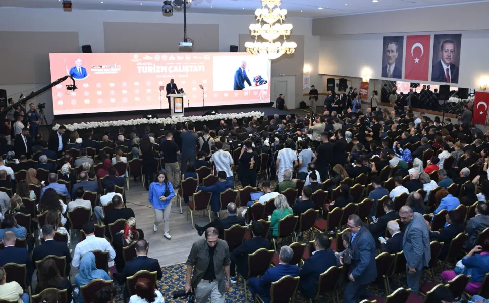 DOĞU VE GÜNEYDOĞU'NUN TURİZM GÜCÜ BİRLİKTE BÜYÜYECEK