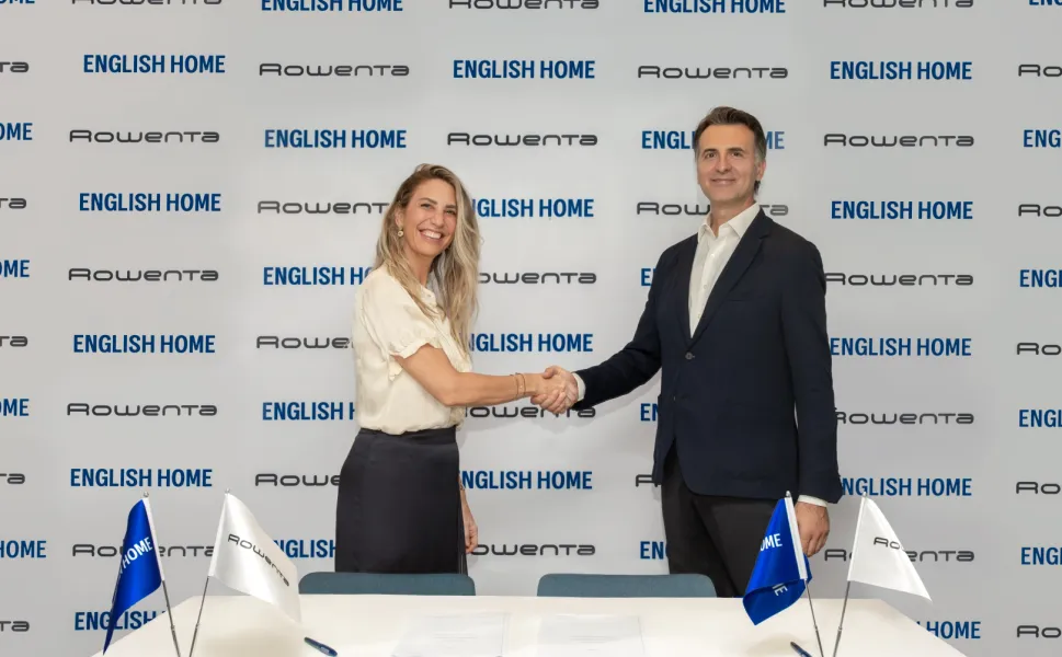 ENGLISH HOME MARKA AĞINA ROWENTA DA EKLENDİ