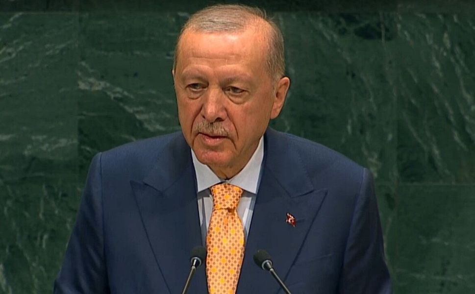 "ÖZGÜR FİLİSTİN'İN SESİ OLACAĞIZ" "KKTC'YE İZOLASYON SON BULMALI"