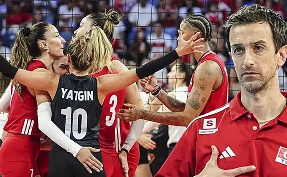 FİLENİN SULTANLARI AZERBAYCAN'I 3-0 YENDİ