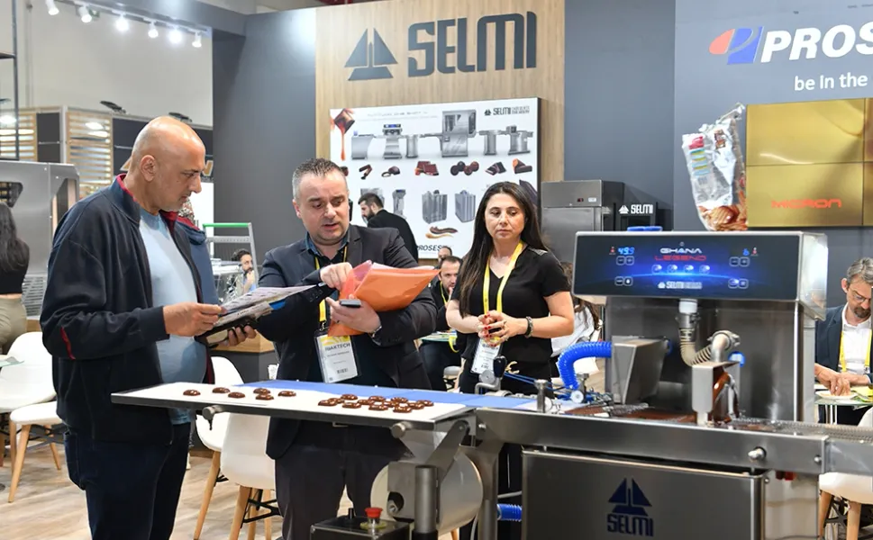 GIDA ÜRETİMİNDE HIZ VE VERİMLİLİK SAVAŞI