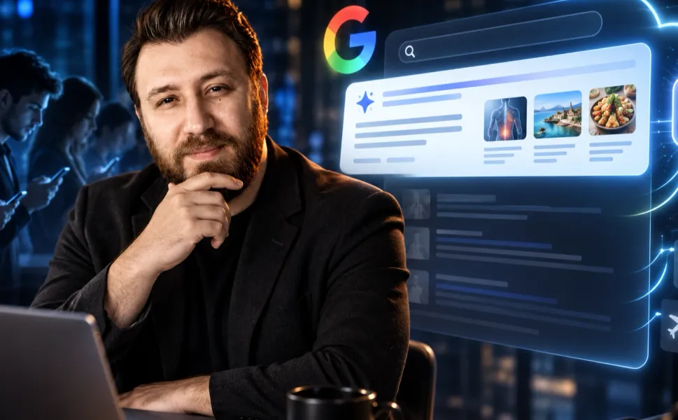GOOGLE'IN YAPAY ZEKASI ARATMA ALIŞKANLIKLARIMIZI DEĞİŞTİRDİ