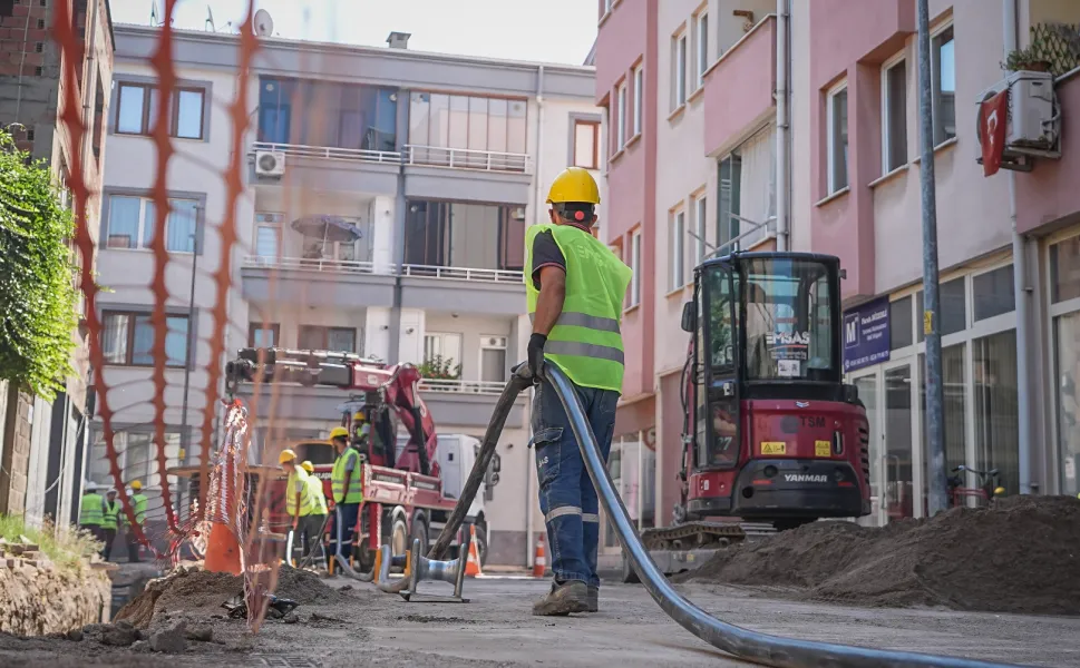 GÜNEY MARMARA'NIN ENERJİ ALTYAPISI GÜÇLENİYOR