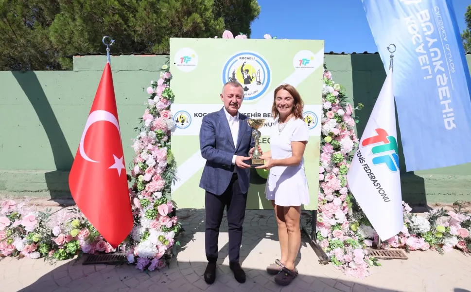 'KOCAELİ'DE HERKES HER SPORU YAPABİLİYOR'