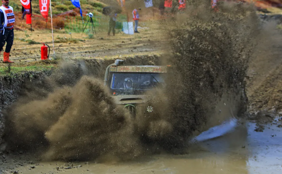 OFFROAD TUTKUNLARI ANKARA MÜHYE'DE BULUŞACAK