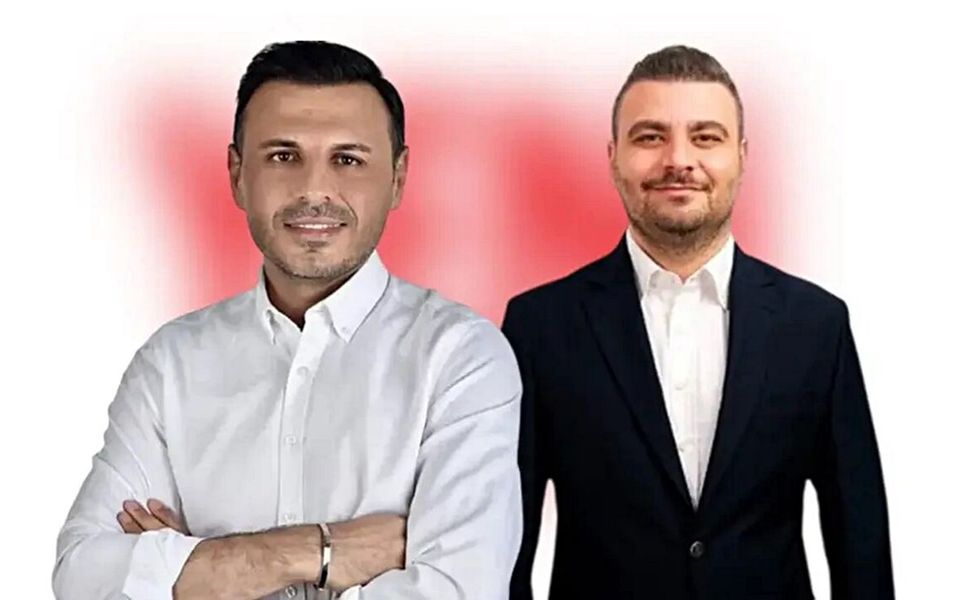 ÖZGÜR ÇELİK VE BERK TÜTÜNCÜ HAKKINDA 'ÜSKÜDAR SORUŞTURMASI'