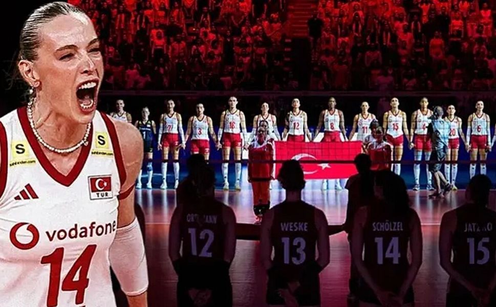 GURURUMUZ FİLENİN SULTANLARI YARI FİNALDE