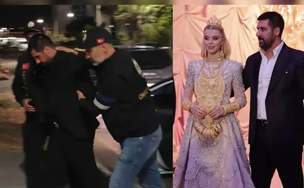 'VANLI KARA HAYDAR' MEHMET FATİH TANÇALAN TUTUKLANDI