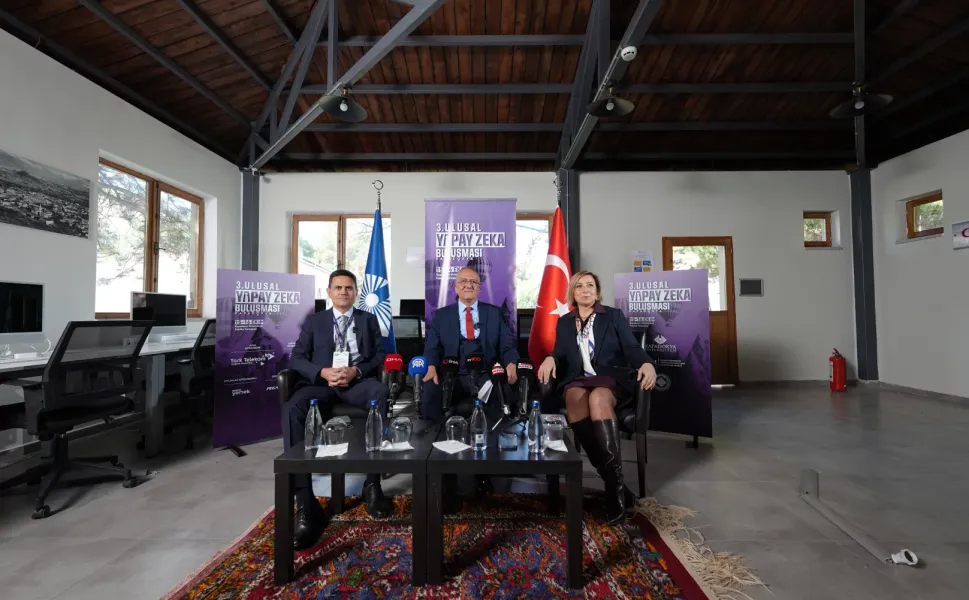 3. ULUSAL YAPAY ZEKA BULUŞMASI BAŞLADI