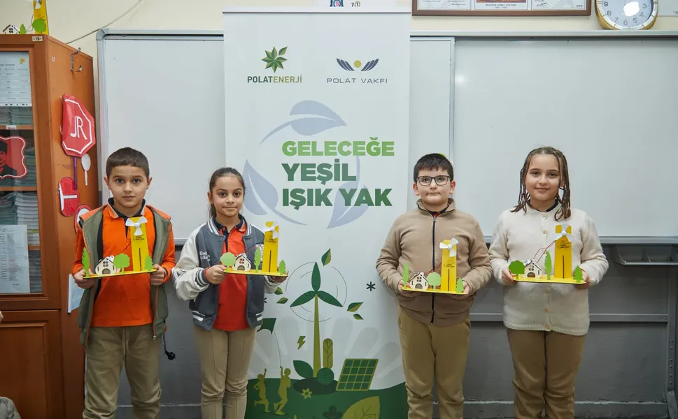"GELECEĞE YEŞİL IŞIK YAK PROJESİ"NDE YENİ DÖNEM