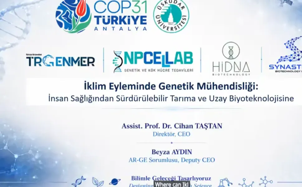 İKLİM KRİZİ ÇOCUKLARIN GELİŞİMİNİ DE TEHDİT EDİYOR!