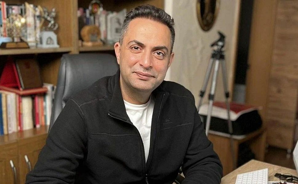 EV HAPSİNDEKİ GAZETECİ MURAT AĞIREL YİNE GÖZALTINA ALINDI