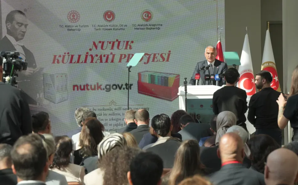 "NUTUK" ARTIK İŞİTME VE GÖRME ENGELLİLER İÇİN DE ERİŞİLEBİLİR