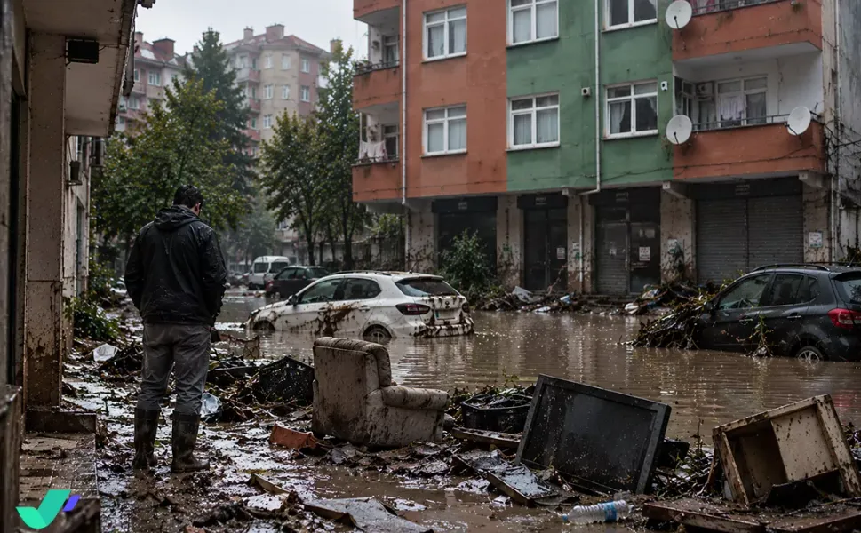 SEL SULARI ÇEKİLDİ, ŞİMDİ MAĞDURİYETLER "ŞİKAYETVAR"DA