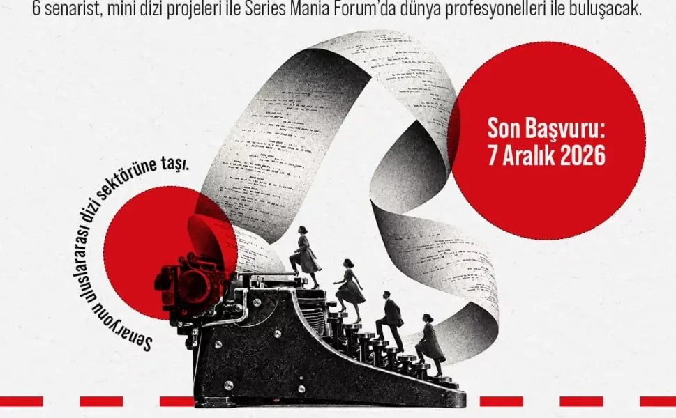TÜRK SENARİSTLERİN HİKAYELERİ FRANSA'DA VİTRİNE ÇIKIYOR