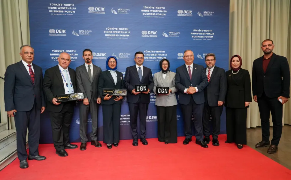 TÜRKİYE VE ALMANYA ARASINDA HAVACILIKTA STRATEJİK İŞ BİRLİĞİ