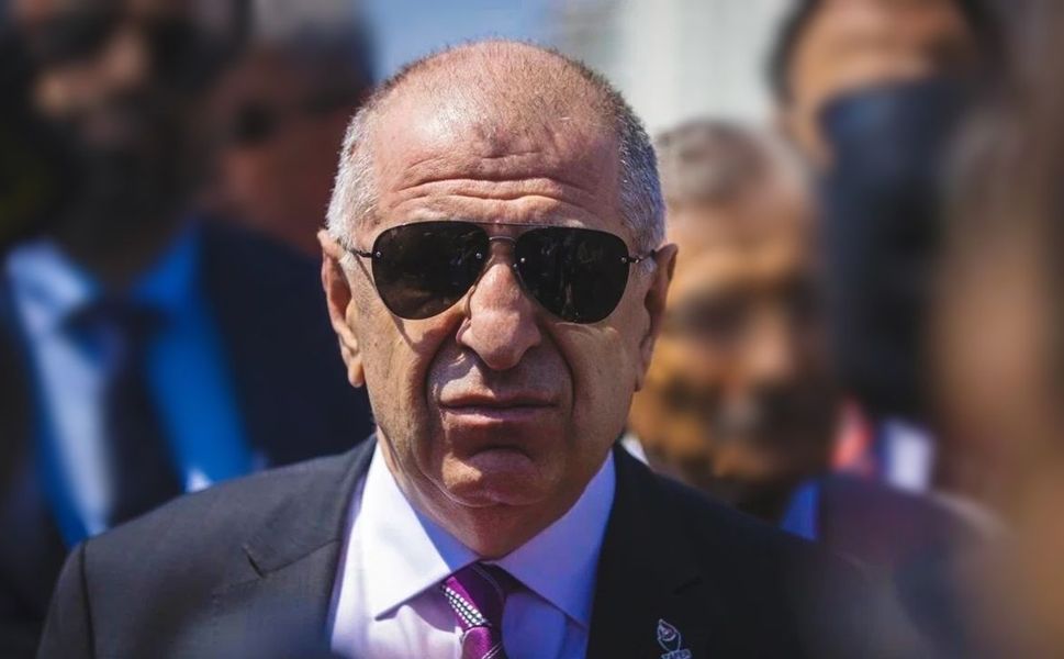 ÜMİT ÖZDAĞ'DAN ŞEHİT UZMAN ÇAVUŞUMUZ İÇİN BAŞSAĞLIĞI MESAJI