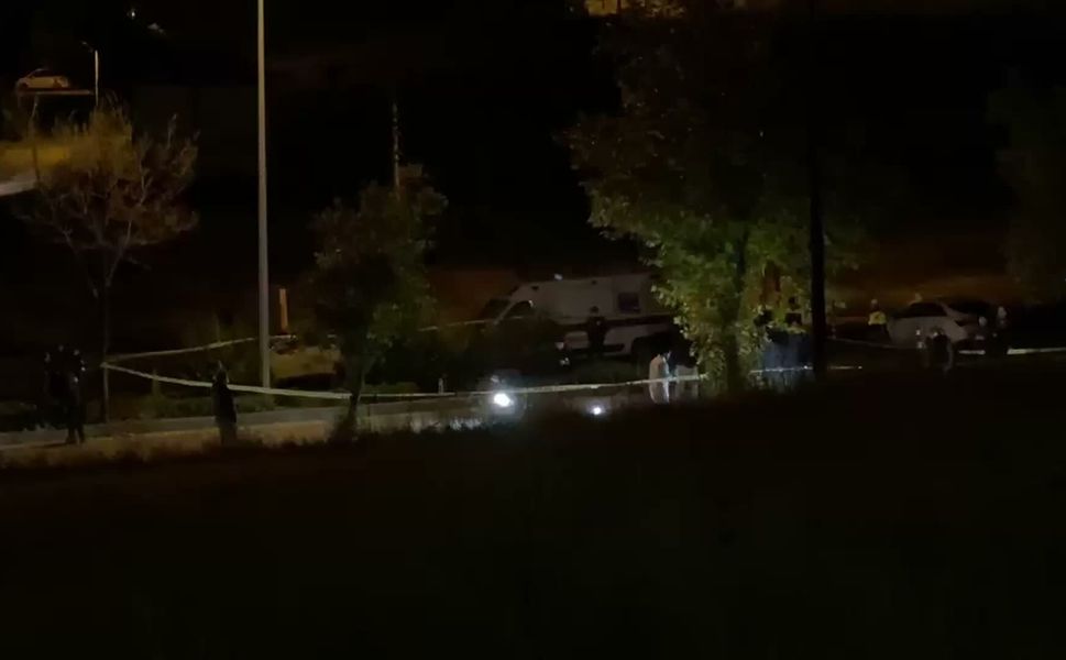 UYGULAMA NOKTASINDA SİLAHLI SALDIRI VE BİR POLİS ŞEHİT