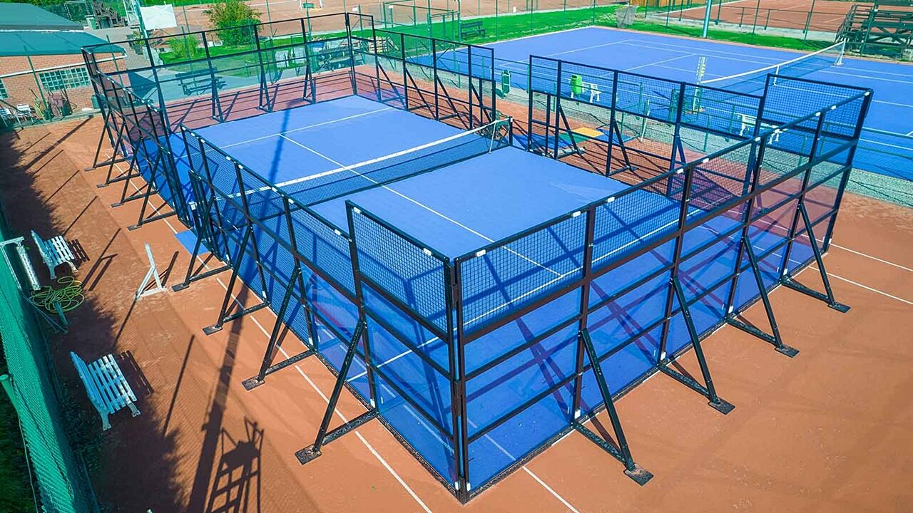 Padel Tenis Kortu