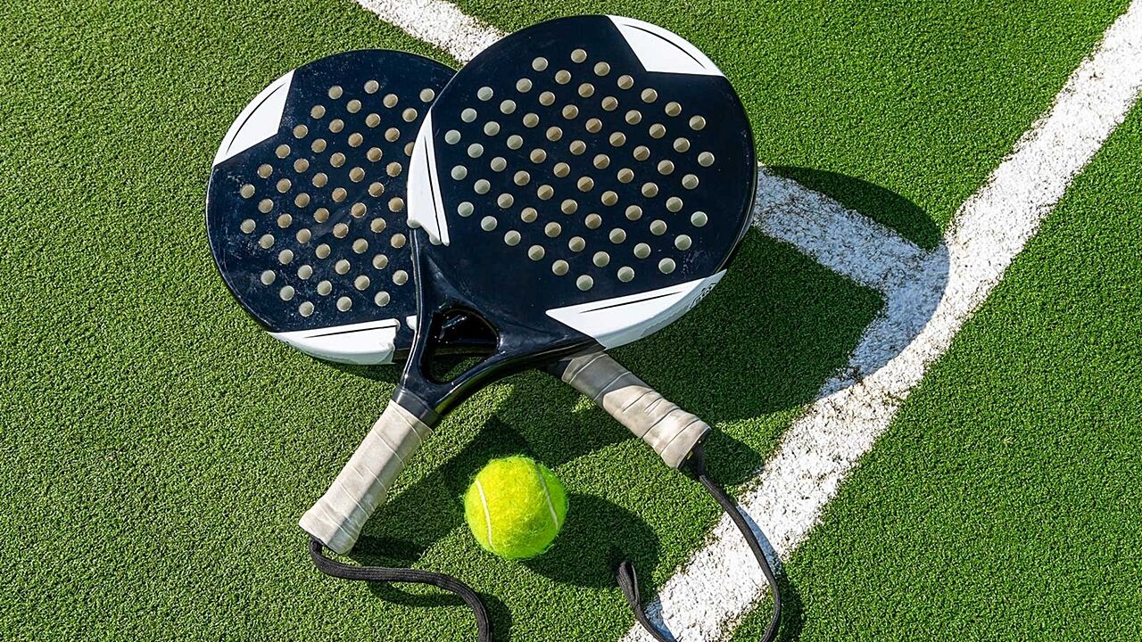Padel Tenis Raketi