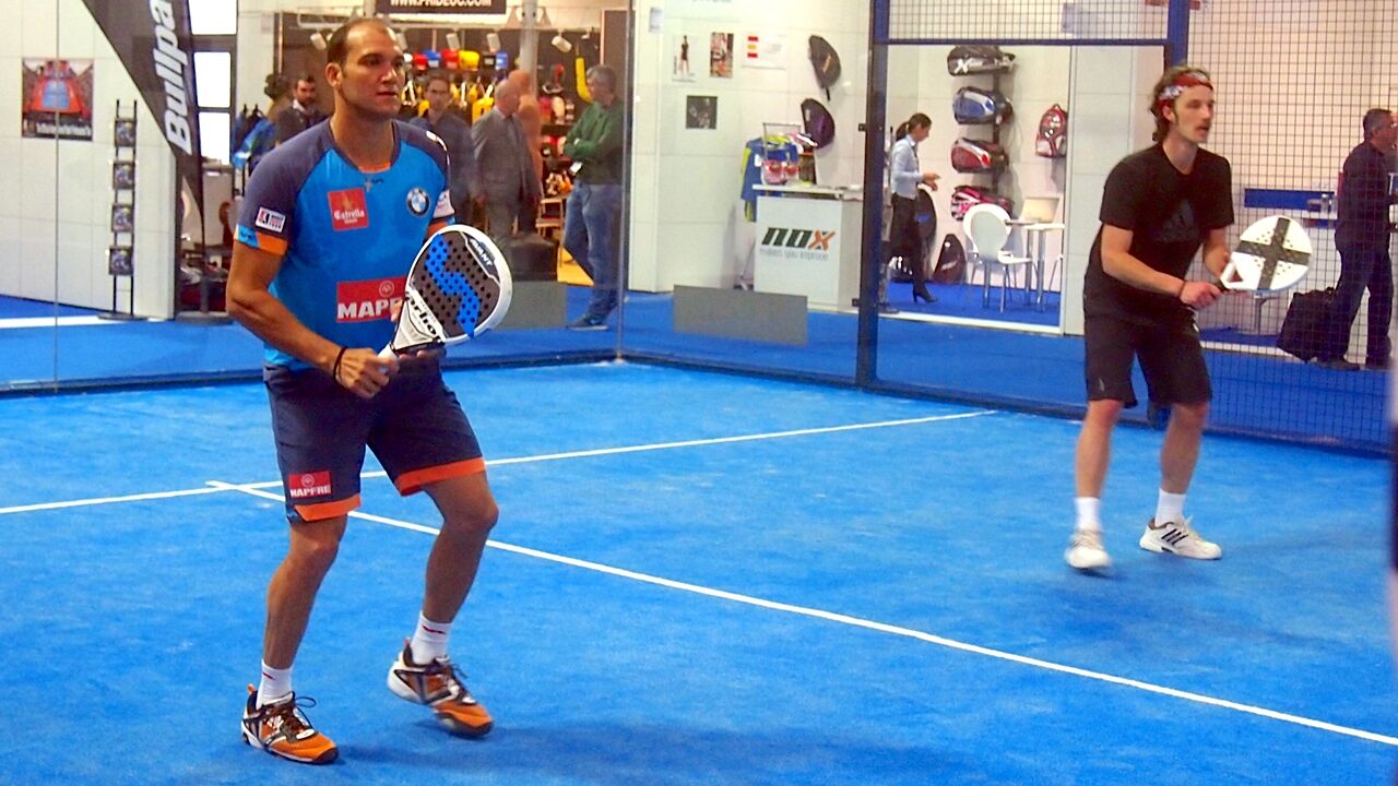 Padel Tenis Sporu