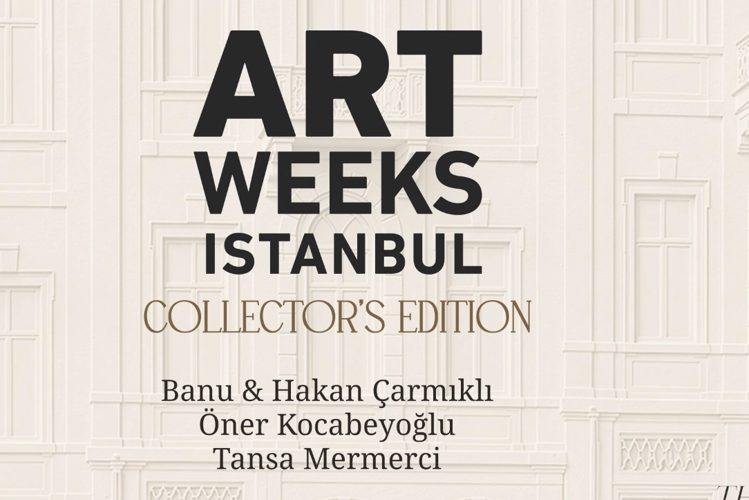 TÜRKİYE'NİN EN ÖNEMLİ SANAT KOLEKSİYONLARI AKARETLER SIRAEVLER'DE