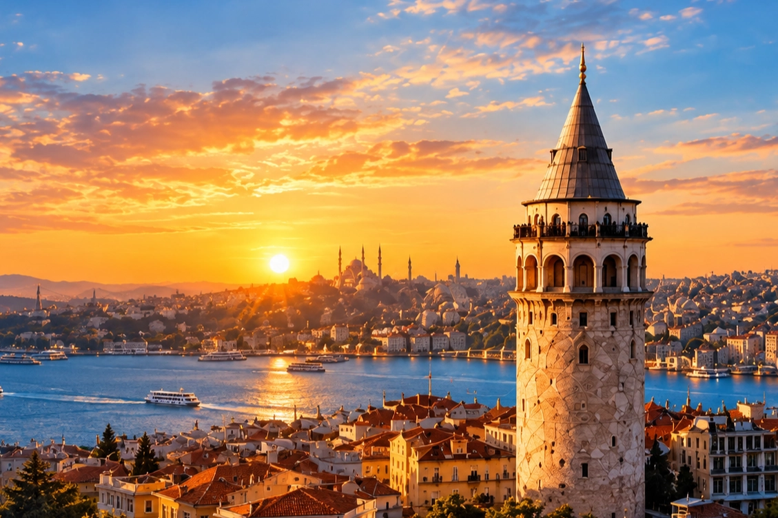ENERJİNİN LİDERLERİ İSTANBUL'DA BULUŞUYOR