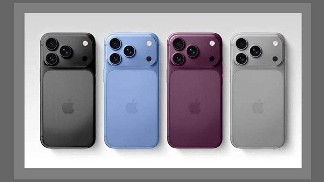 iPHONE 18 HEYECANI DOLANDIRICILARA KAPI AÇTI