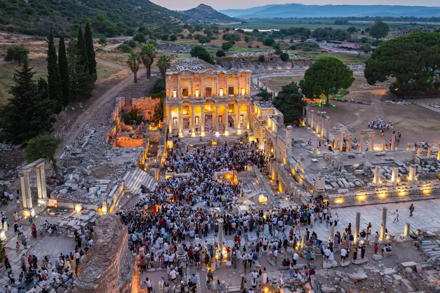 GECE MÜZECİLİĞİNDE REKOR ZİYARETÇİ