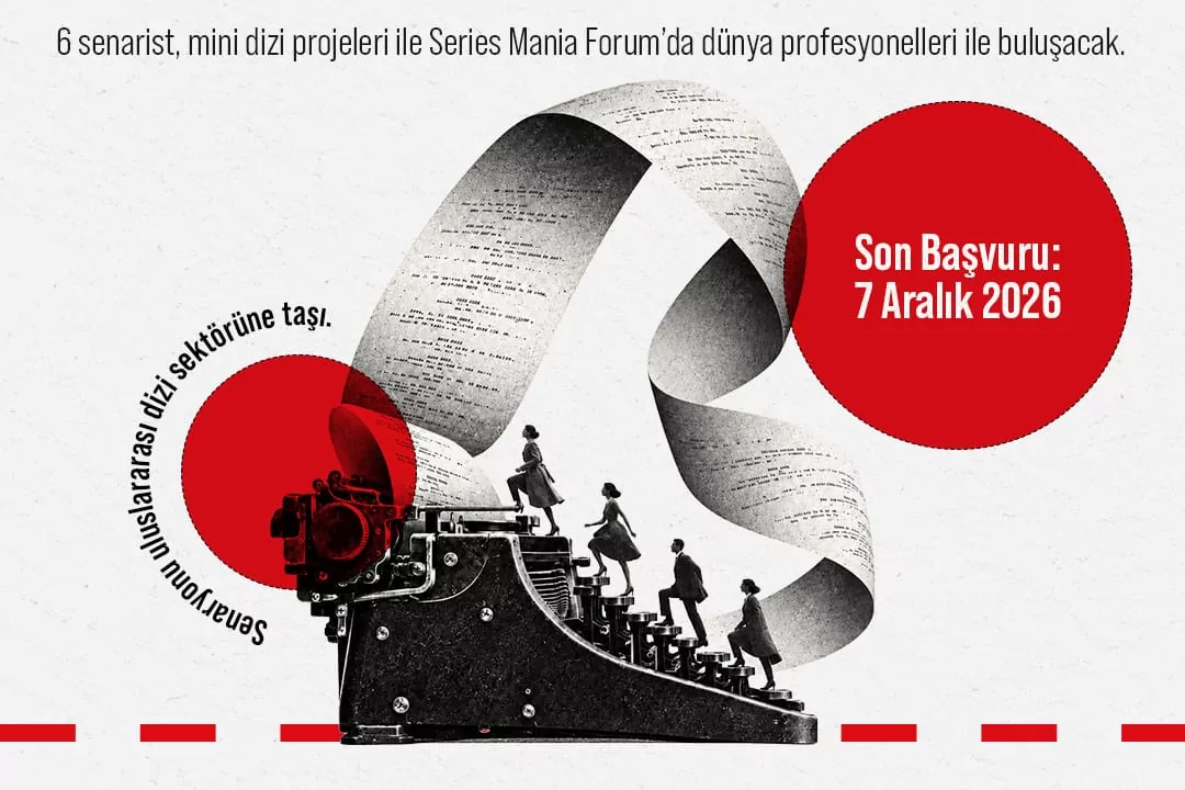 TÜRK SENARİSTLERİN HİKAYELERİ FRANSA'DA VİTRİNE ÇIKIYOR
